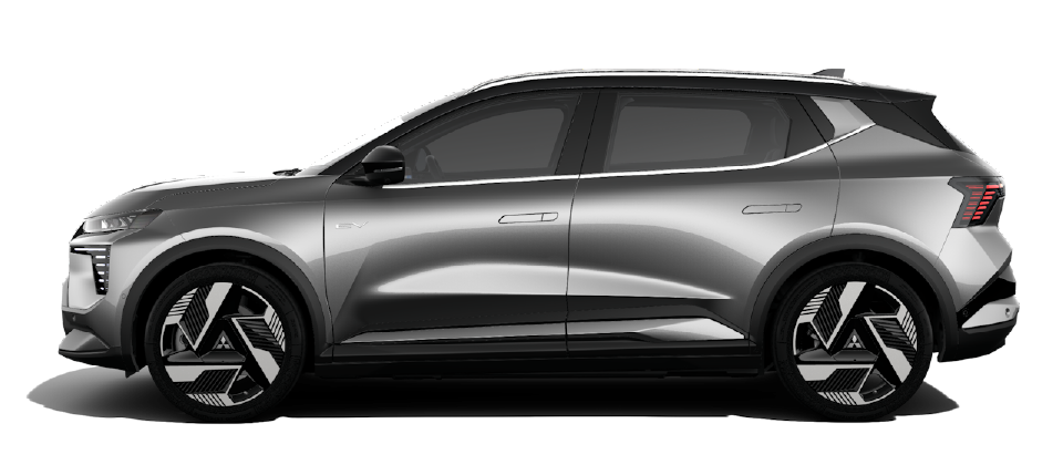 Eclipse Cross BEV